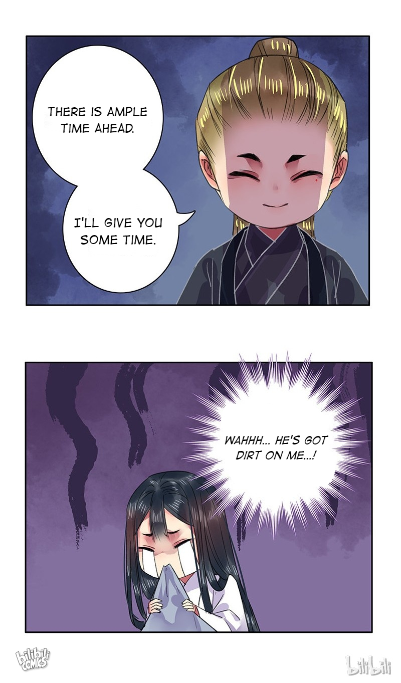 Princess in the Prince’s Harem Chapter 37 - Page 13