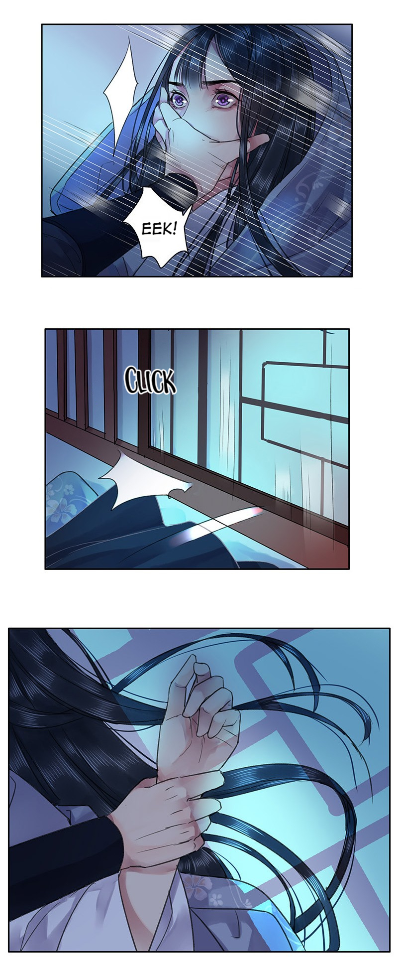 Princess in the Prince’s Harem Chapter 37 - Page 3