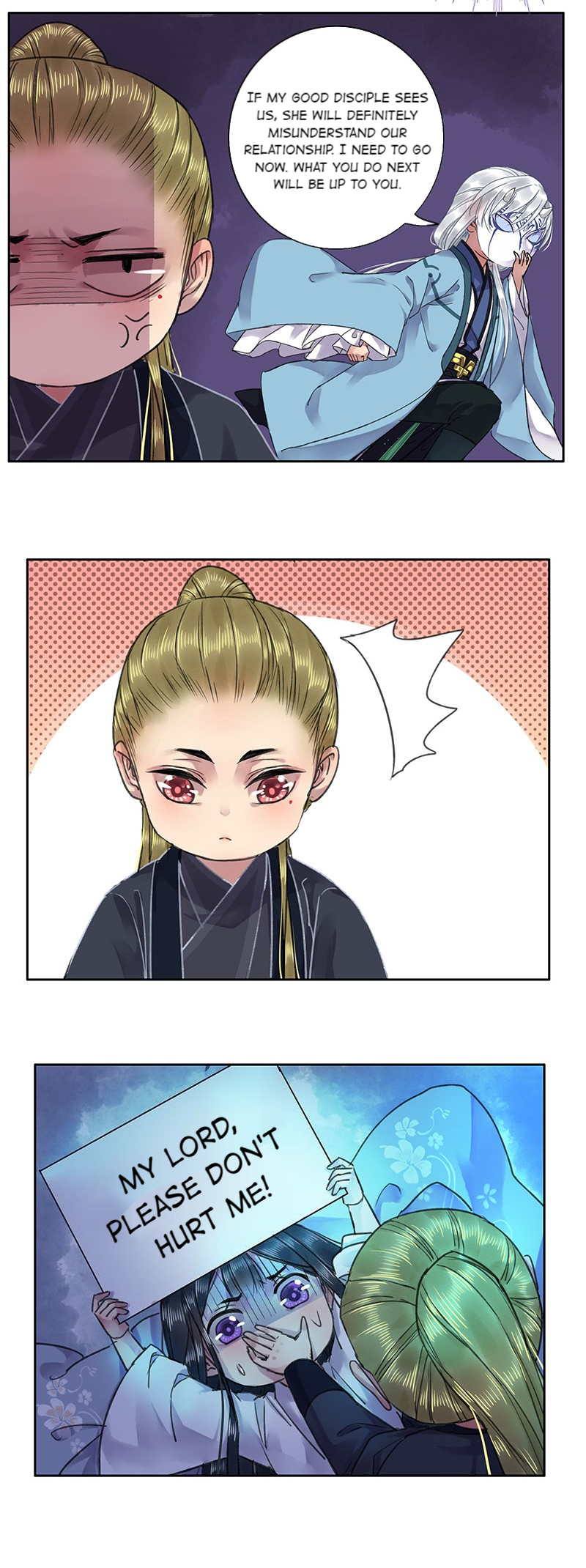 Princess in the Prince’s Harem Chapter 37 - Page 6