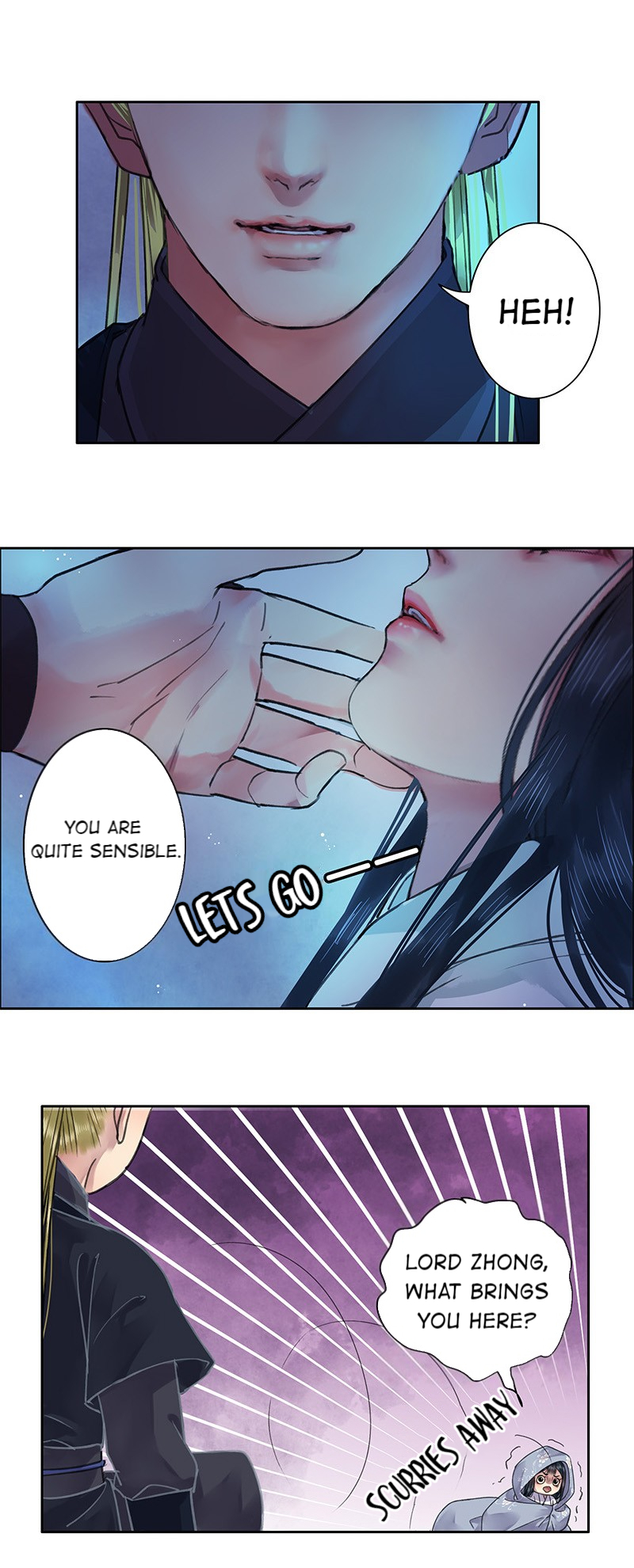 Princess in the Prince’s Harem Chapter 37 - Page 7