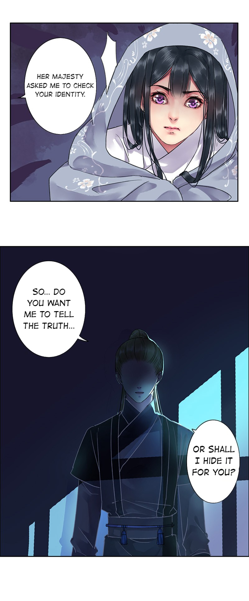 Princess in the Prince’s Harem Chapter 37 - Page 8