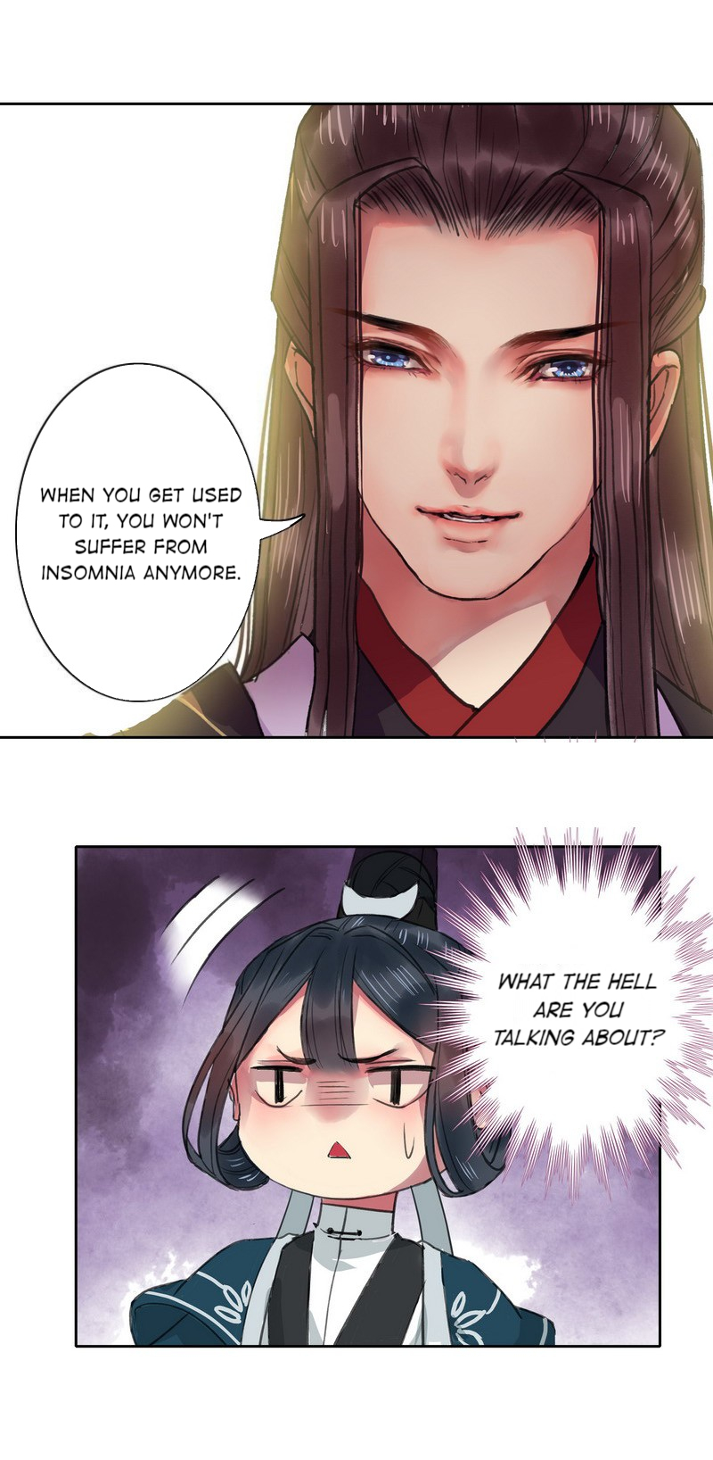 Princess in the Prince’s Harem Chapter 38 - Page 11