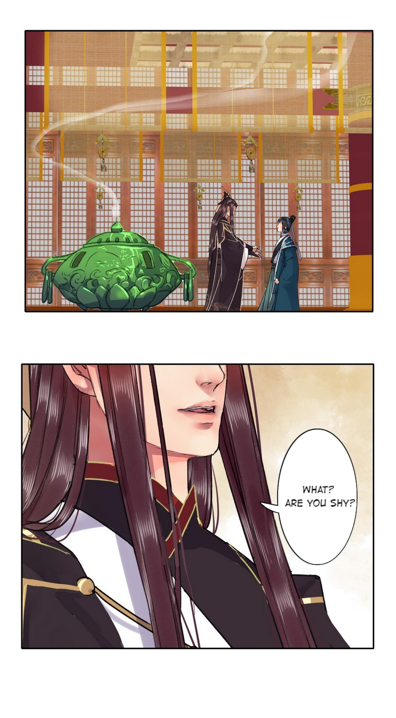 Princess in the Prince’s Harem Chapter 38 - Page 13