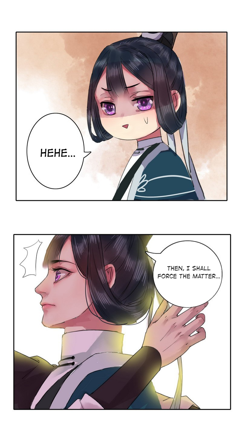 Princess in the Prince’s Harem Chapter 38 - Page 14