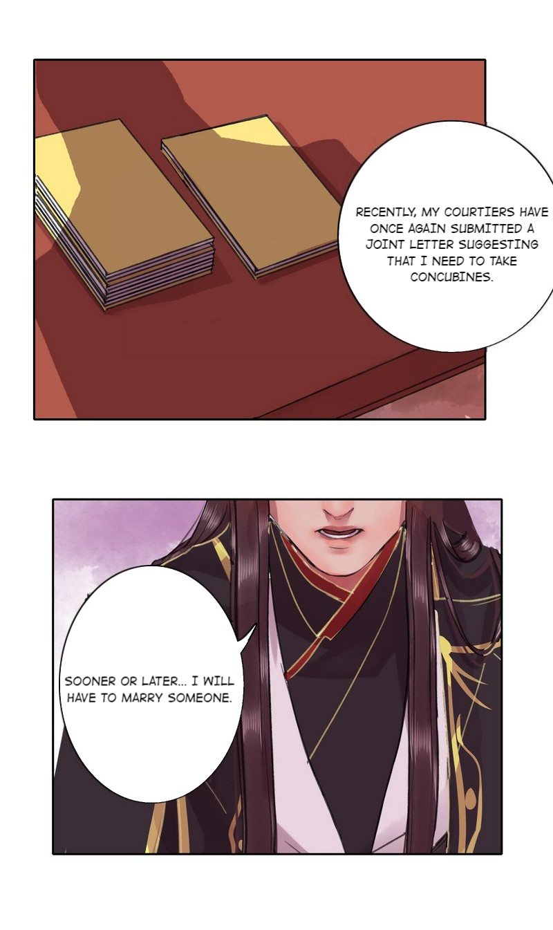 Princess in the Prince’s Harem Chapter 39 - Page 11