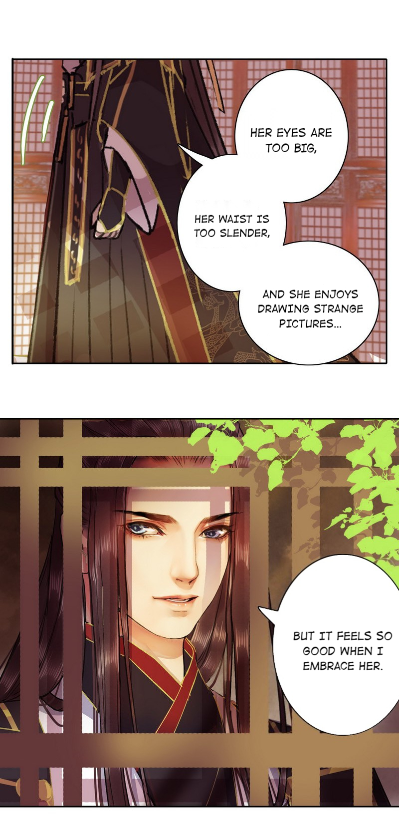 Princess in the Prince’s Harem Chapter 39 - Page 12