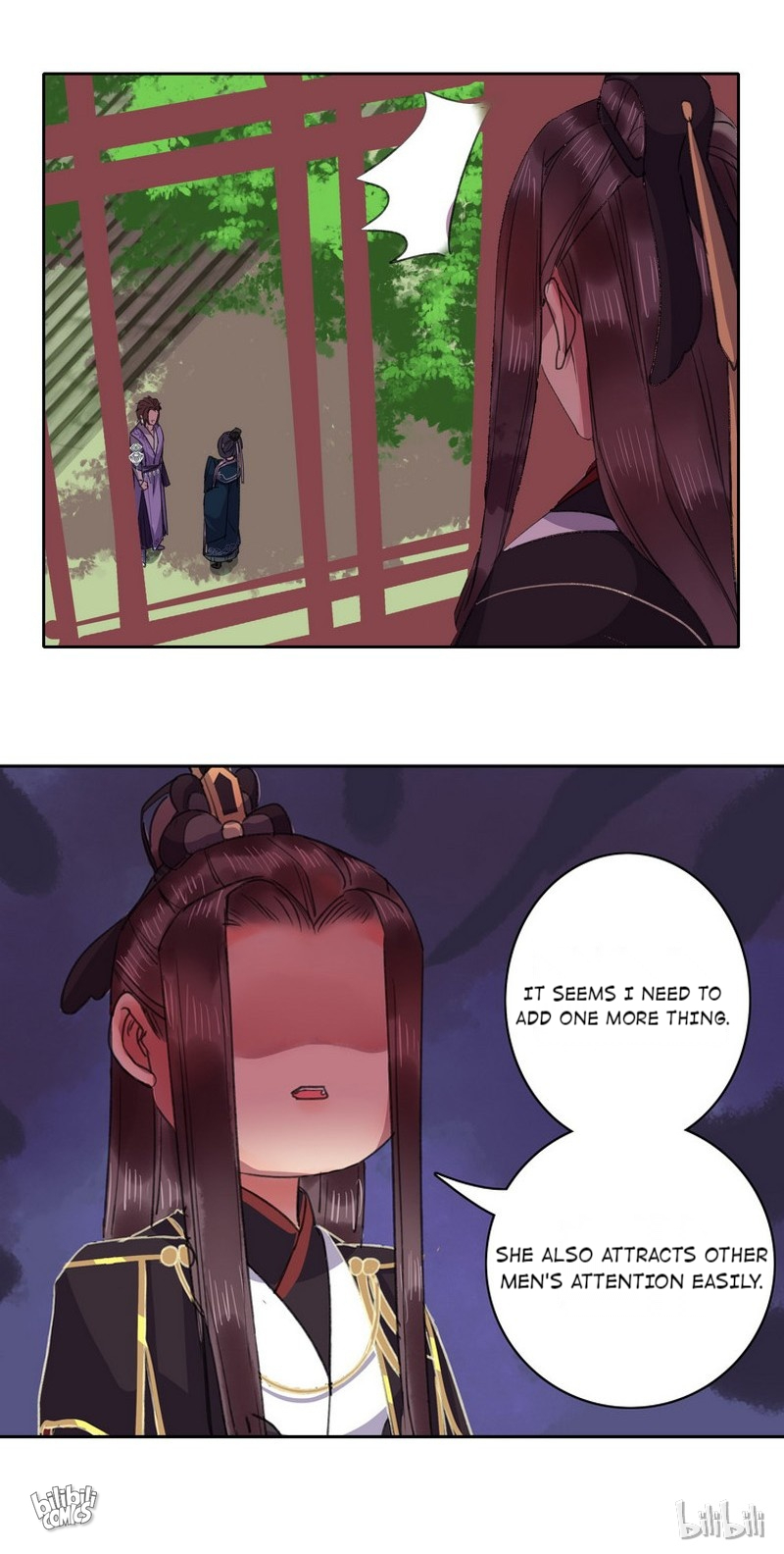 Princess in the Prince’s Harem Chapter 39 - Page 13