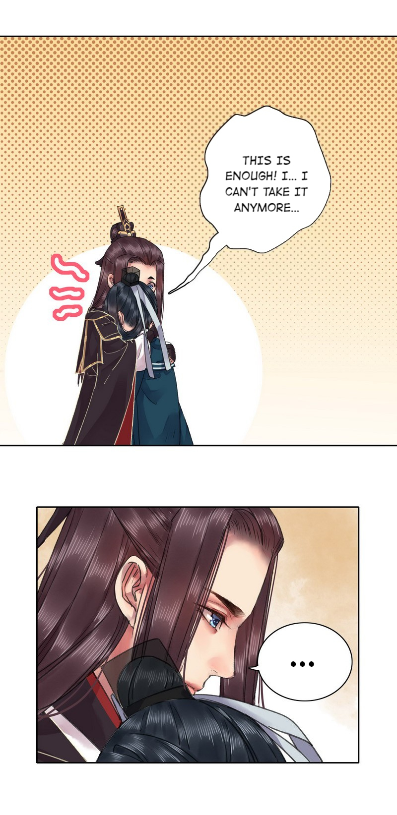 Princess in the Prince’s Harem Chapter 39 - Page 3