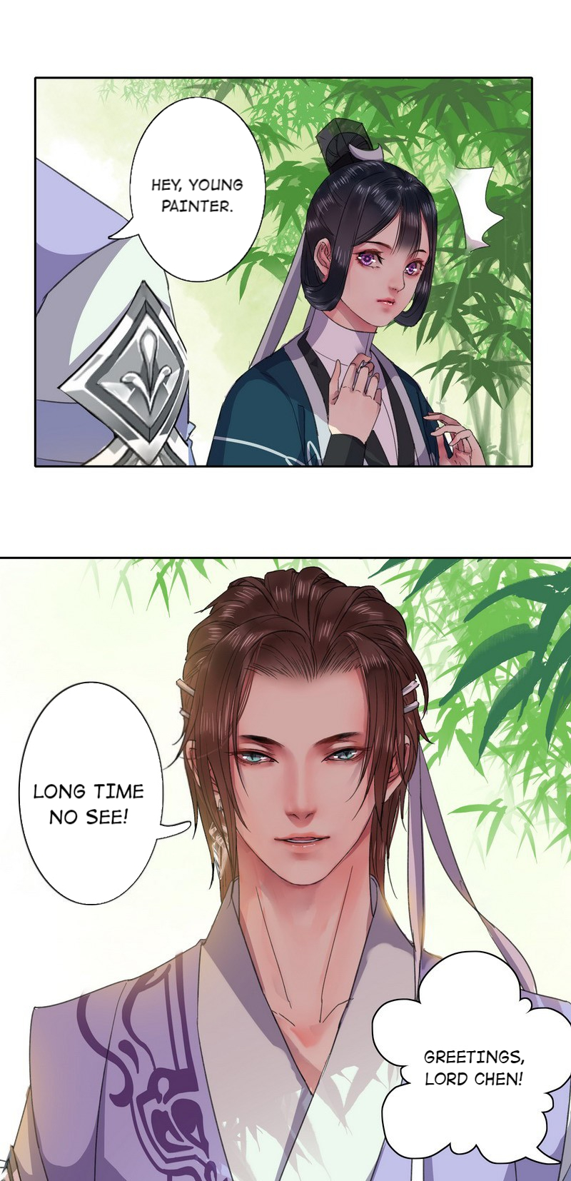Princess in the Prince’s Harem Chapter 39 - Page 6