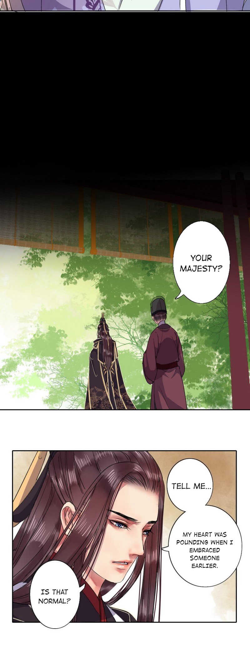 Princess in the Prince’s Harem Chapter 39 - Page 7