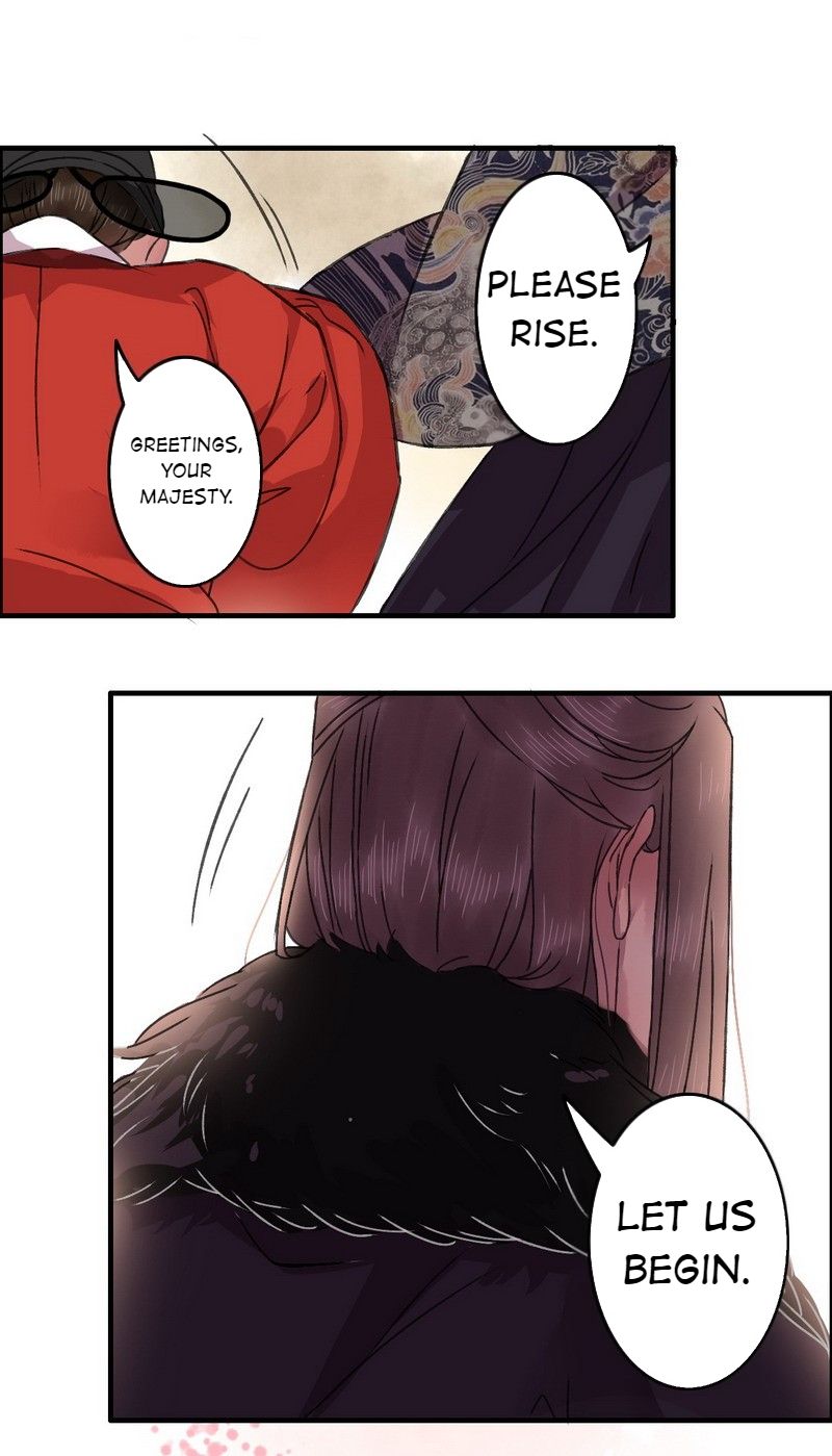Princess in the Prince’s Harem Chapter 4 - Page 12