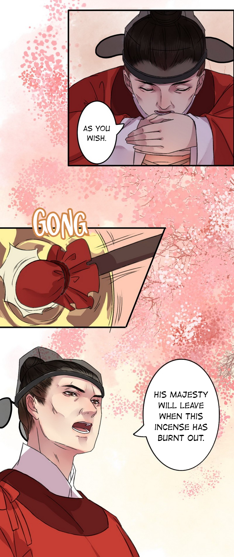 Princess in the Prince’s Harem Chapter 4 - Page 13