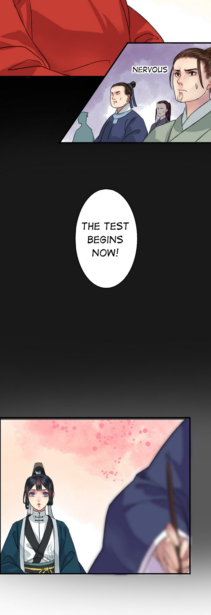 Princess in the Prince’s Harem Chapter 4 - Page 14