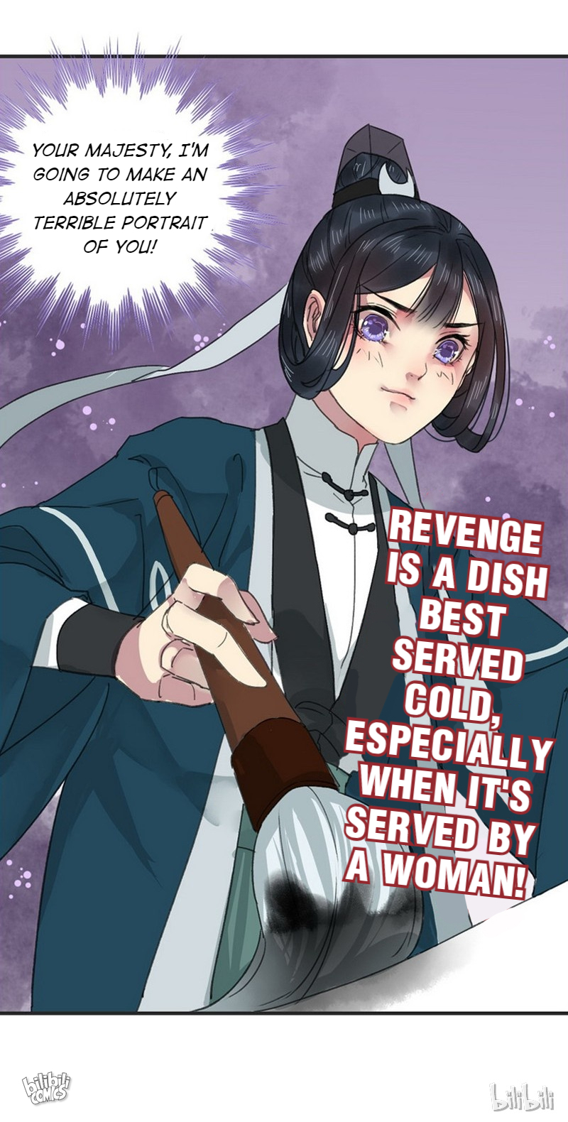 Princess in the Prince’s Harem Chapter 4 - Page 18