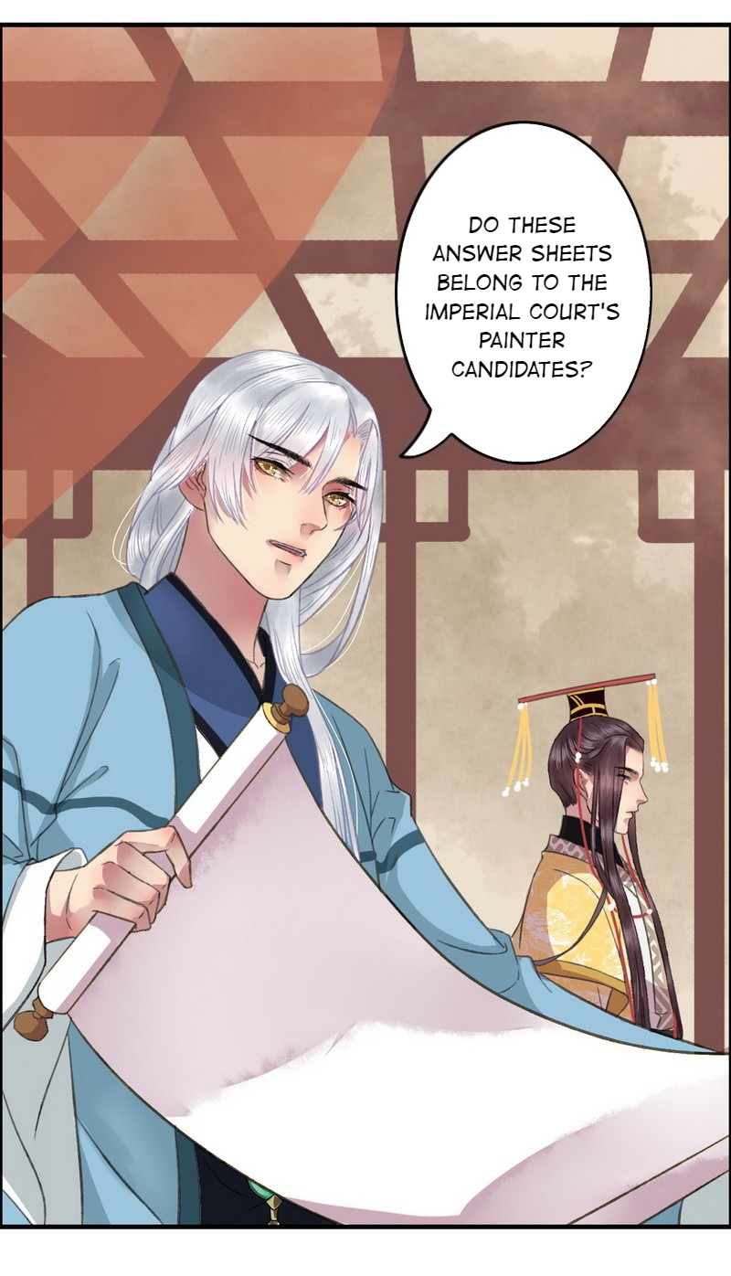 Princess in the Prince’s Harem Chapter 4 - Page 3
