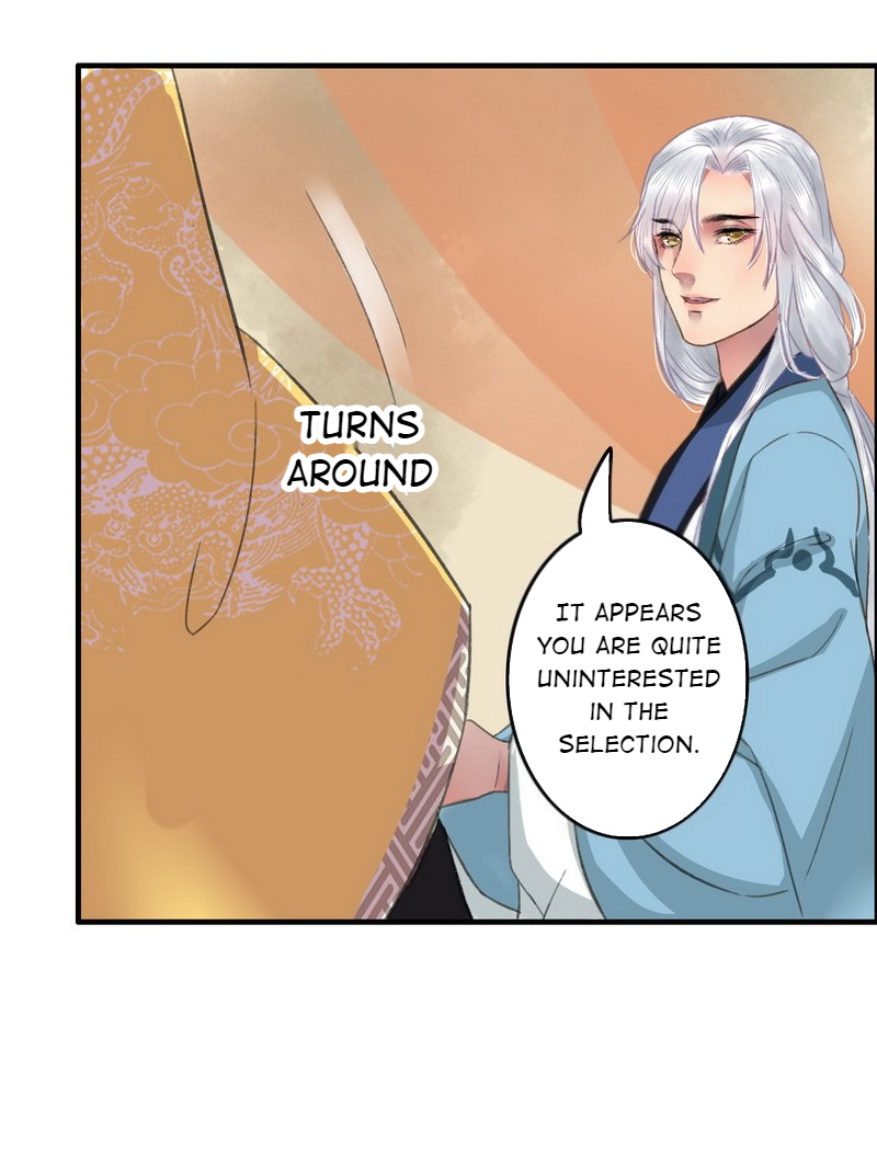 Princess in the Prince’s Harem Chapter 4 - Page 4