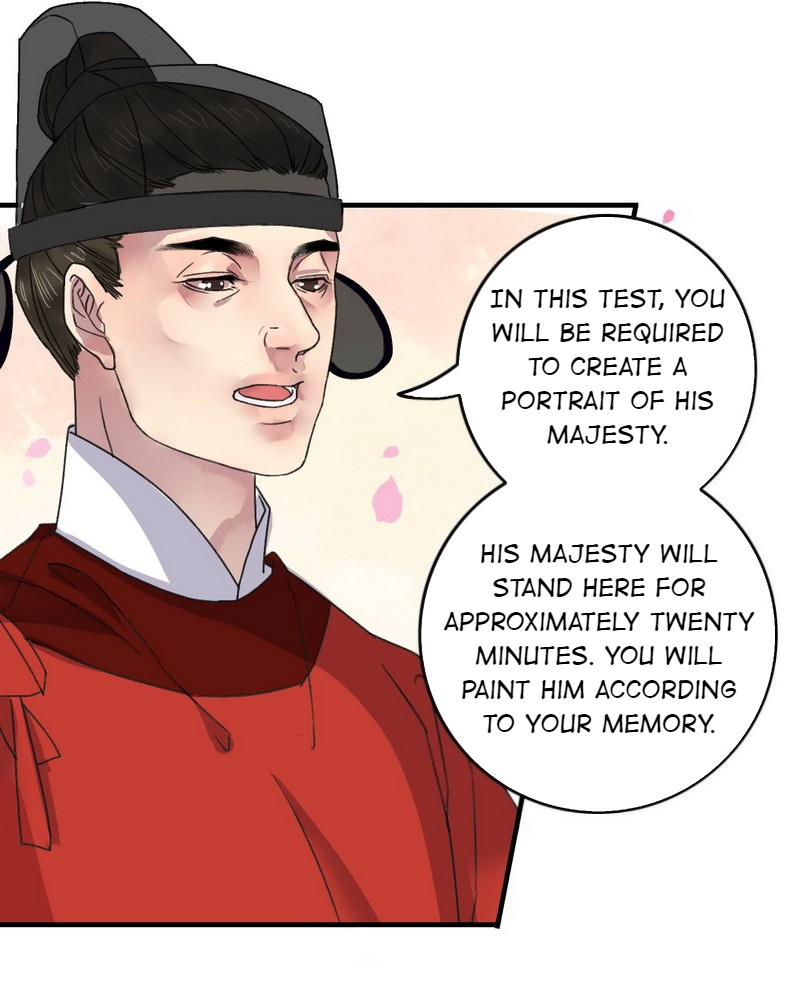 Princess in the Prince’s Harem Chapter 4 - Page 8