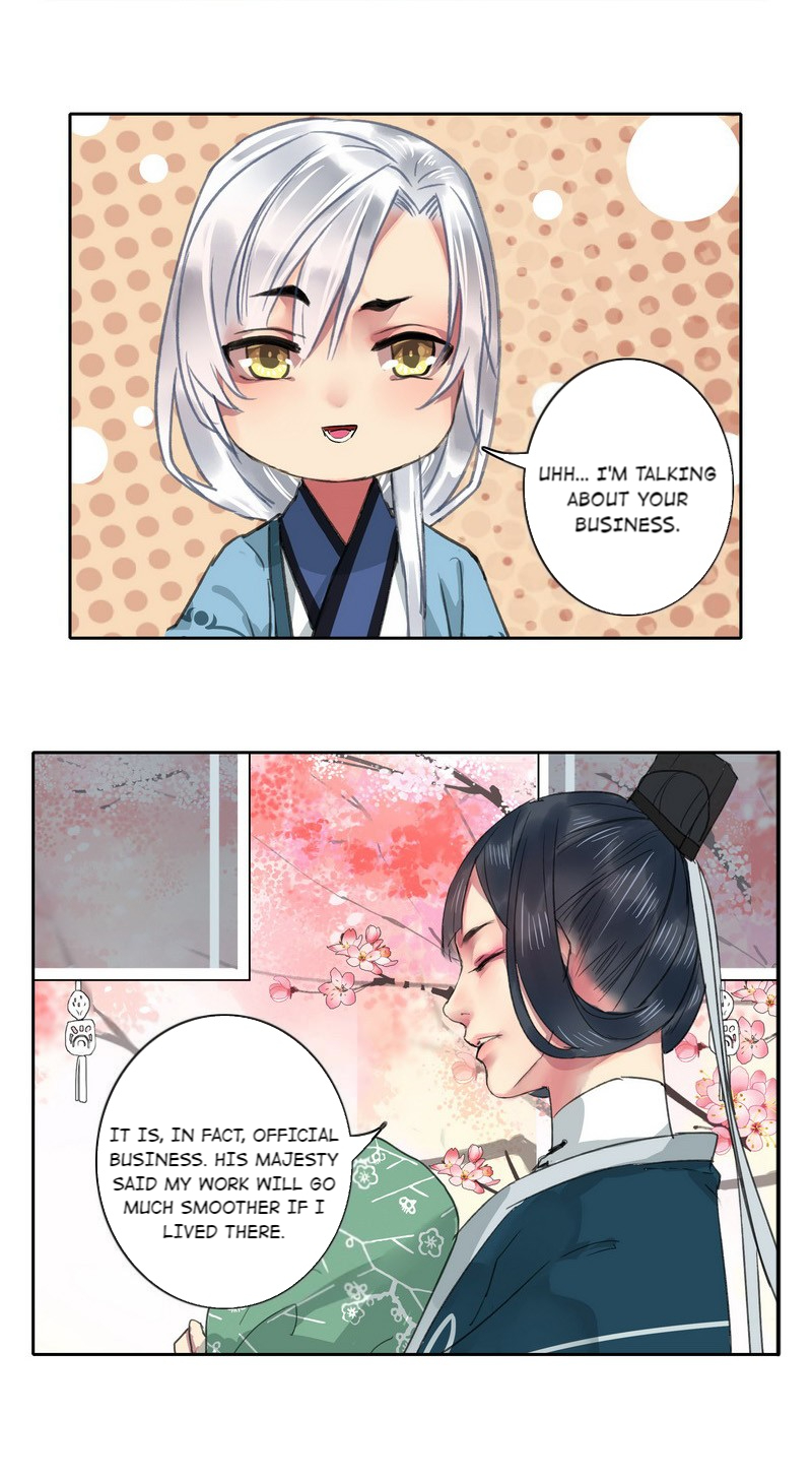 Princess in the Prince’s Harem Chapter 40 - Page 12