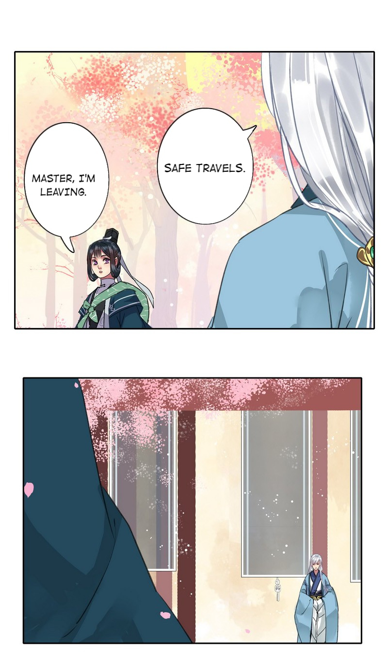 Princess in the Prince’s Harem Chapter 40 - Page 13