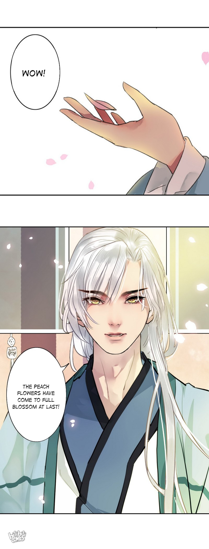 Princess in the Prince’s Harem Chapter 40 - Page 14