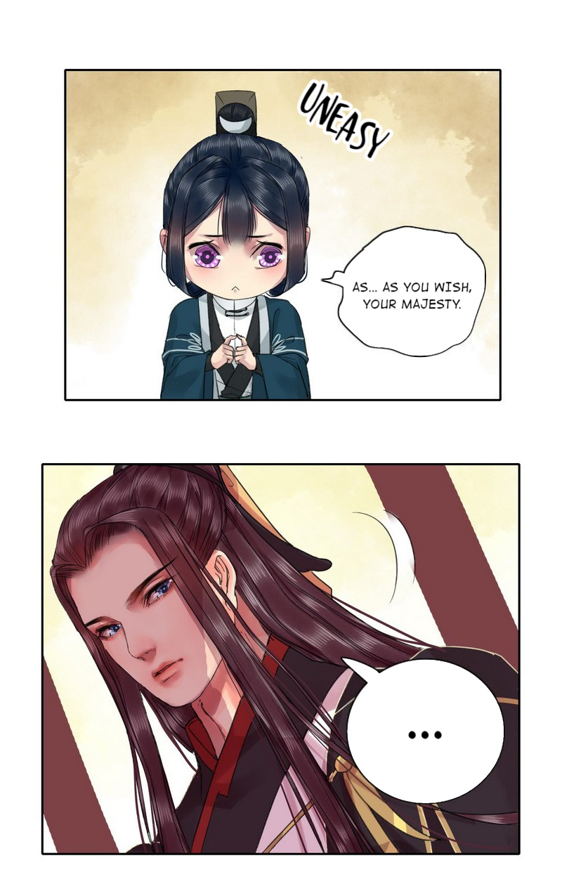 Princess in the Prince’s Harem Chapter 40 - Page 6