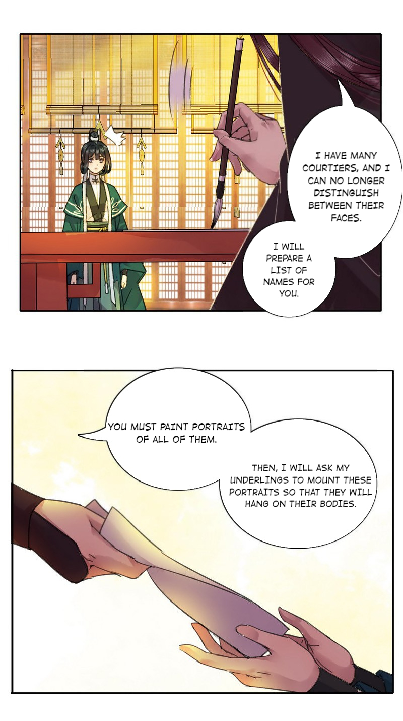 Princess in the Prince’s Harem Chapter 40 - Page 7