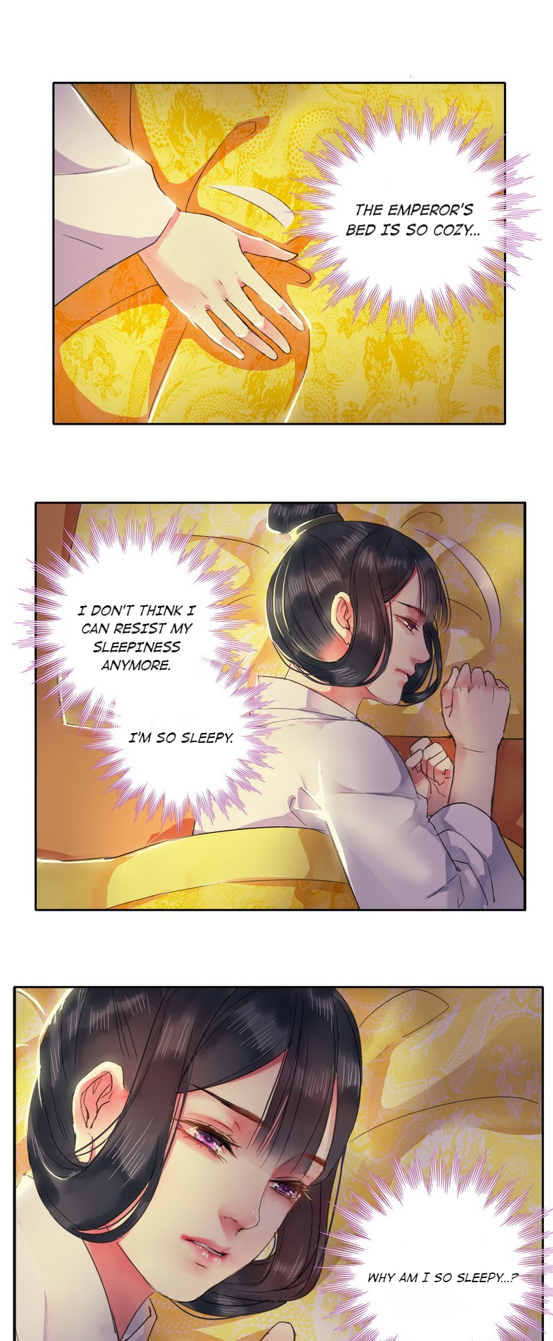 Princess in the Prince’s Harem Chapter 41 - Page 4