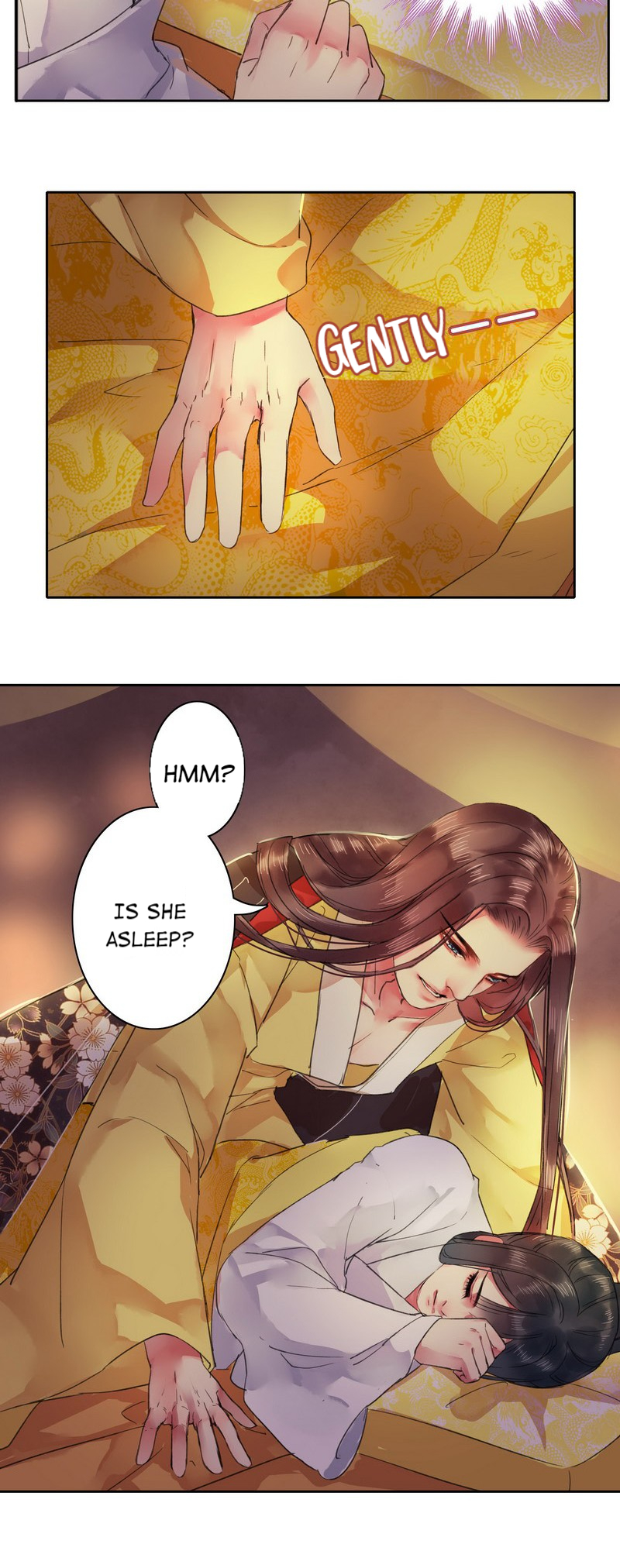 Princess in the Prince’s Harem Chapter 41 - Page 5