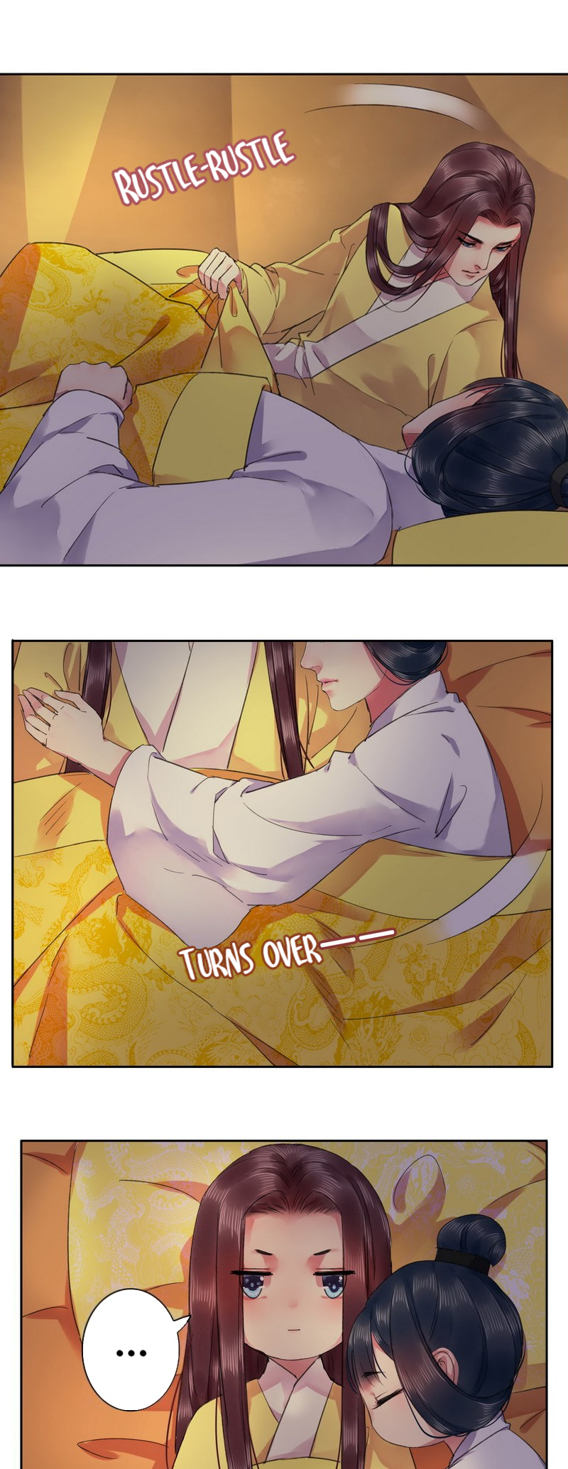 Princess in the Prince’s Harem Chapter 41 - Page 8