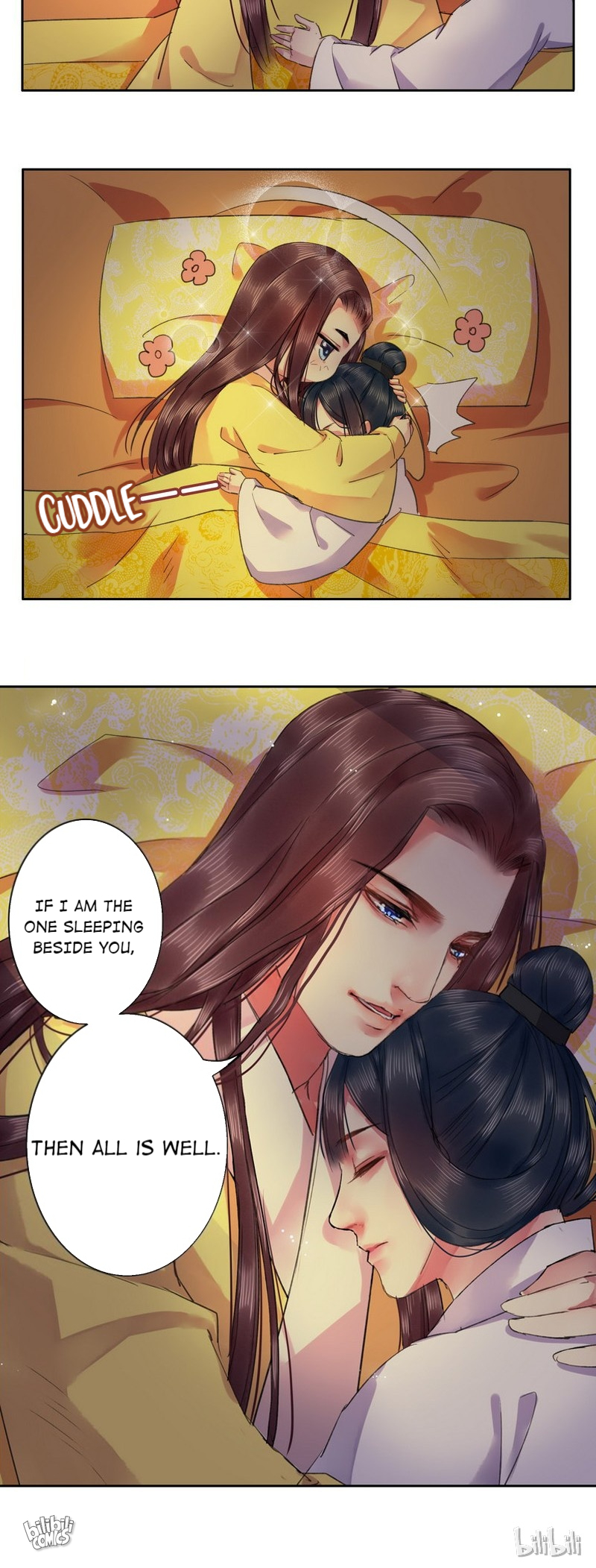 Princess in the Prince’s Harem Chapter 41 - Page 9