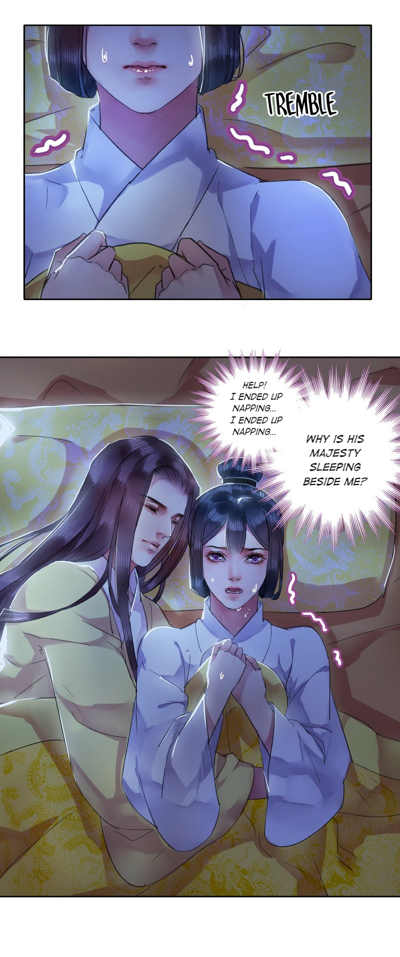 Princess in the Prince’s Harem Chapter 42 - Page 3