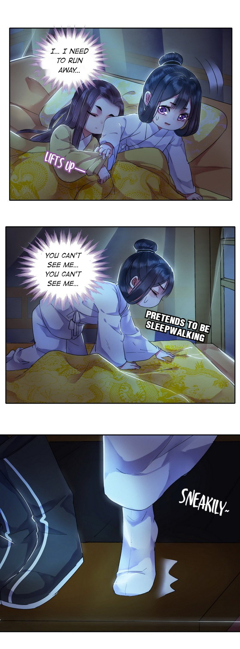 Princess in the Prince’s Harem Chapter 42 - Page 4