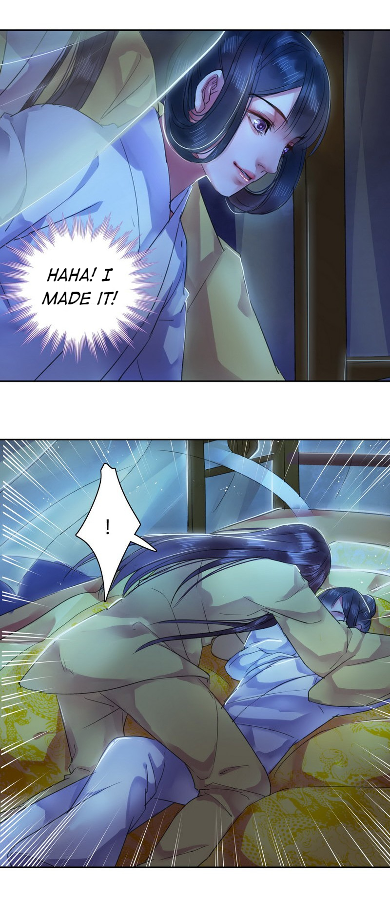 Princess in the Prince’s Harem Chapter 42 - Page 5