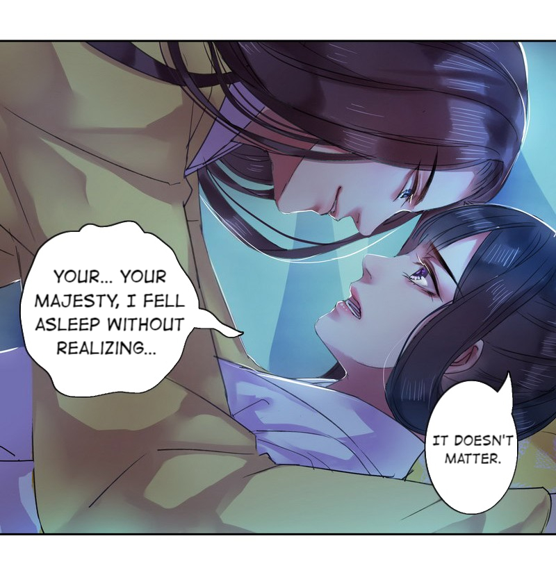 Princess in the Prince’s Harem Chapter 42 - Page 7