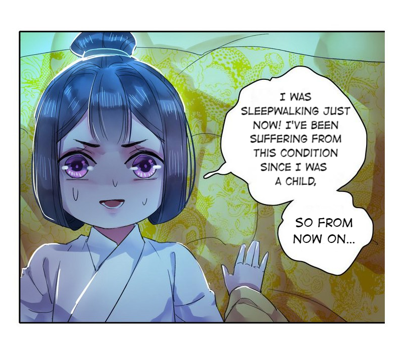 Princess in the Prince’s Harem Chapter 42 - Page 8