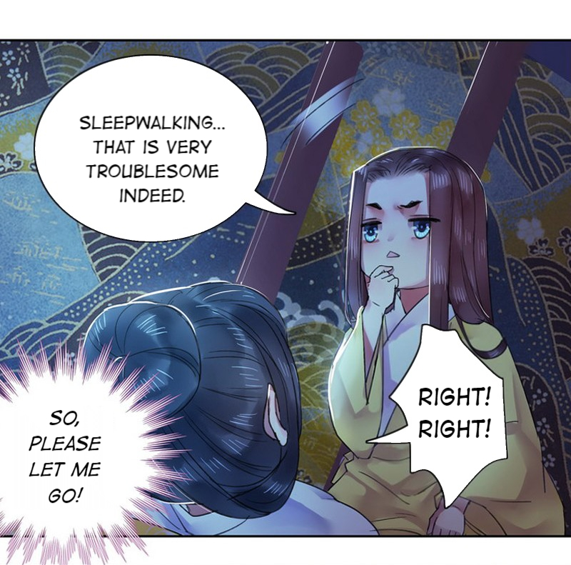 Princess in the Prince’s Harem Chapter 42 - Page 9