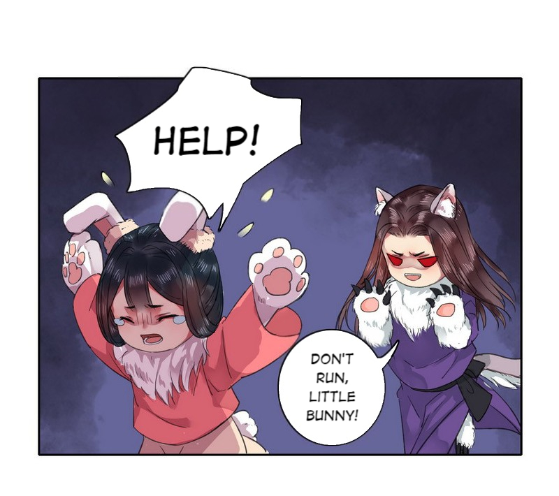 Princess in the Prince’s Harem Chapter 43 - Page 2