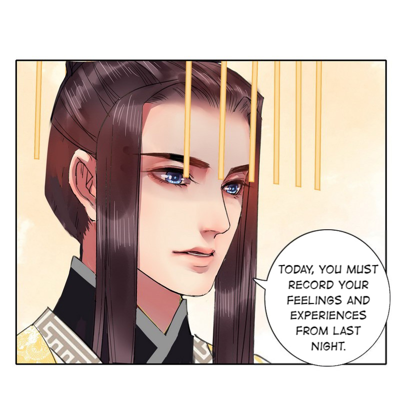 Princess in the Prince’s Harem Chapter 43 - Page 12