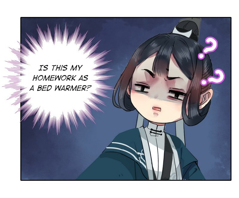 Princess in the Prince’s Harem Chapter 43 - Page 13