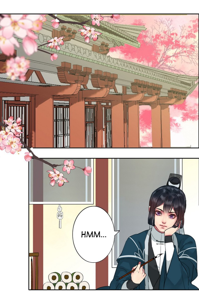 Princess in the Prince’s Harem Chapter 43 - Page 14