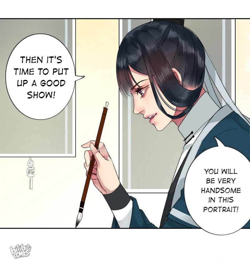 Princess in the Prince’s Harem Chapter 43 - Page 16