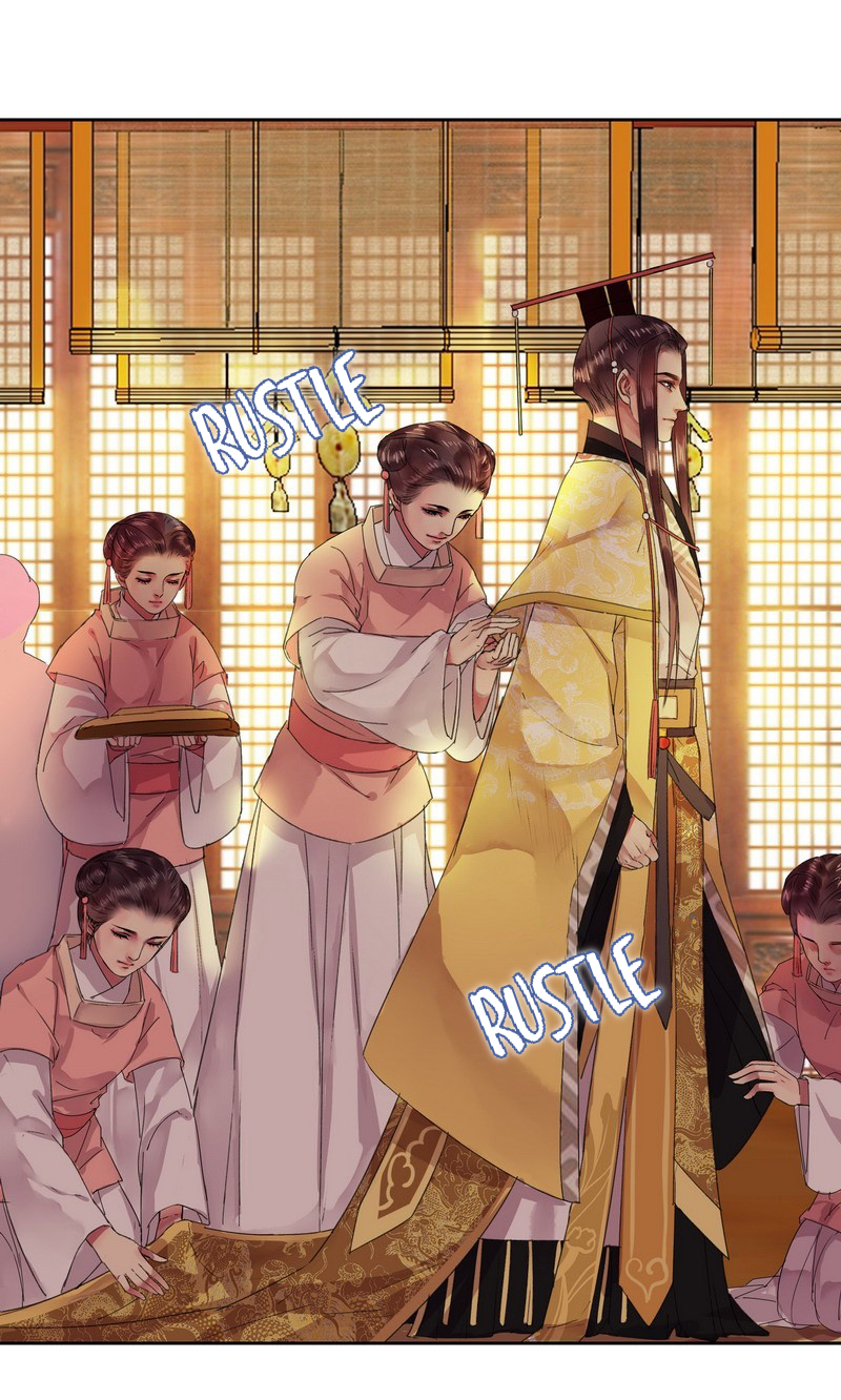 Princess in the Prince’s Harem Chapter 43 - Page 7