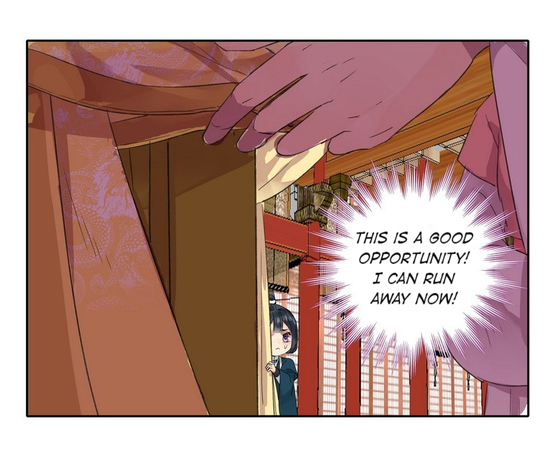 Princess in the Prince’s Harem Chapter 43 - Page 8