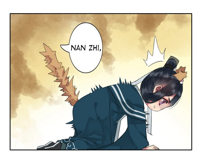 Princess in the Prince’s Harem Chapter 43 - Page 10