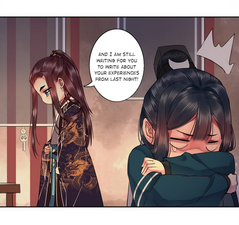 Princess in the Prince’s Harem Chapter 44 - Page 12