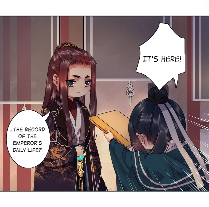 Princess in the Prince’s Harem Chapter 44 - Page 13