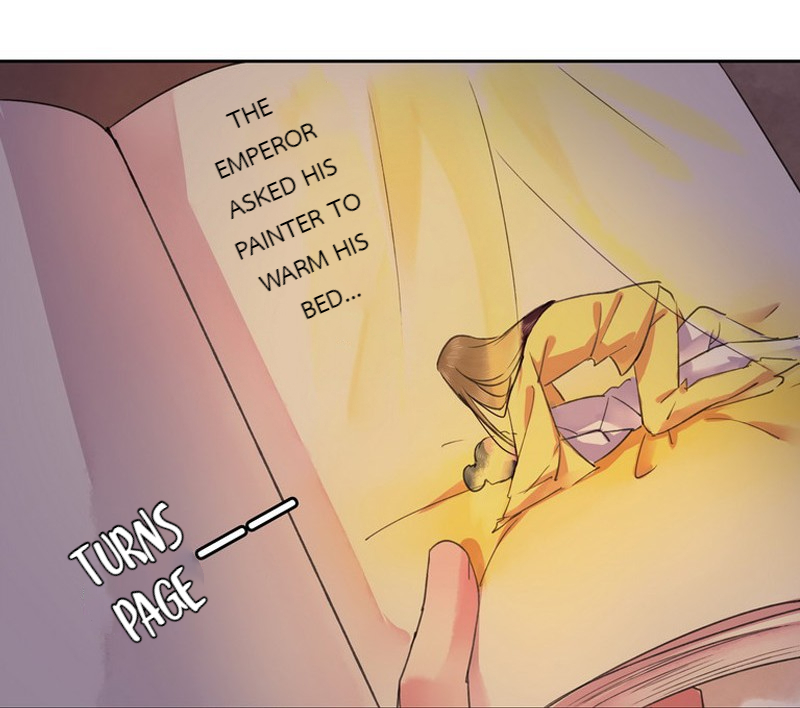 Princess in the Prince’s Harem Chapter 44 - Page 14