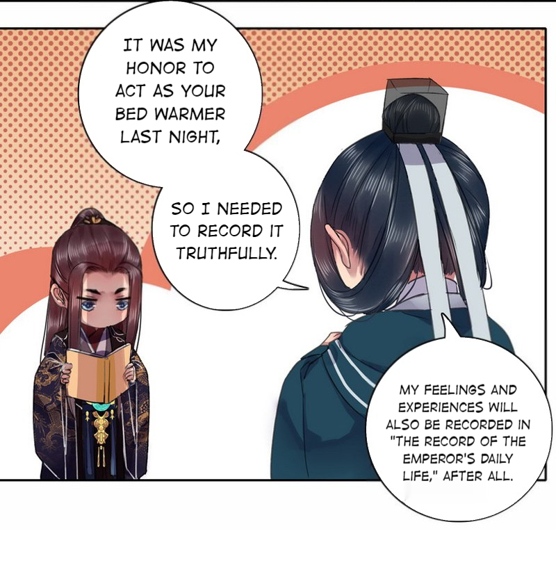 Princess in the Prince’s Harem Chapter 44 - Page 15