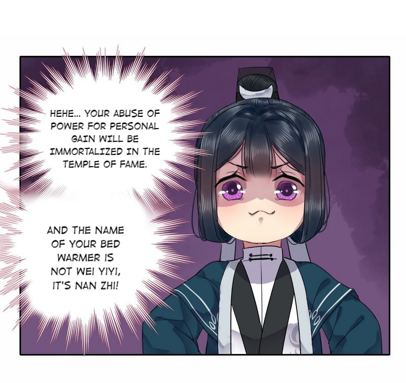 Princess in the Prince’s Harem Chapter 44 - Page 16