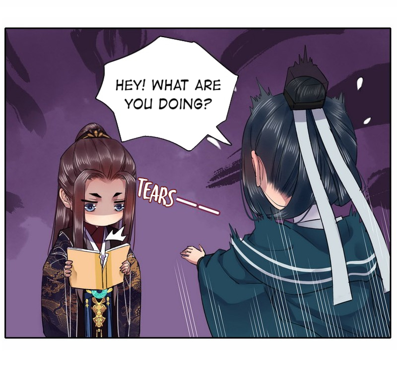 Princess in the Prince’s Harem Chapter 44 - Page 17